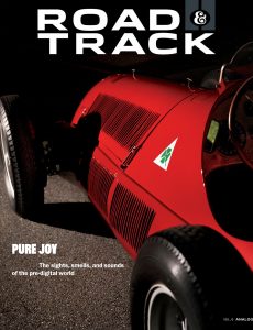 Road & Track – August 2021