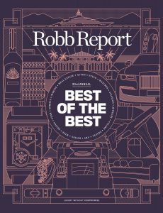 Robb Report USA – June-July 2021