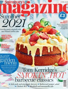 Sainsbury’s Magazine – June 2021