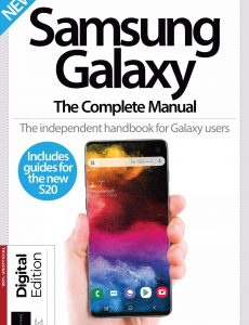 Samsung Galaxy The Complete Manual – 29th Edition, 2021