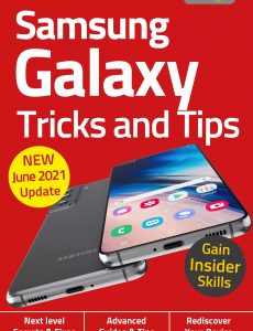Samsung Galaxy, Tricks And Tips – 6th Edition 2021
