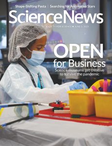 Science News – 5 June 2021