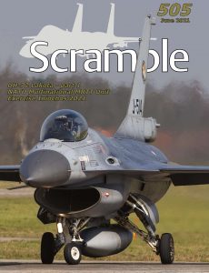 Scramble Magazine – Issue 505 – June 2021