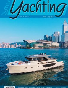 Sea Yachting – May-July 2021