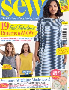 Sew – Issue 152 – August 2021