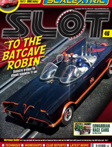 Slot Magazine – Issue 46 – July-August 2021