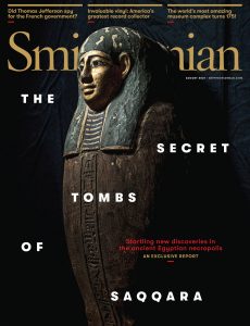 Smithsonian Magazine – August 2021