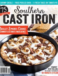 Southern Cast Iron – July-August 2021