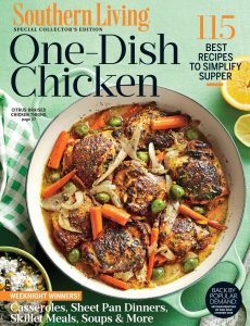 Southern Living Bookazines – April 2021
