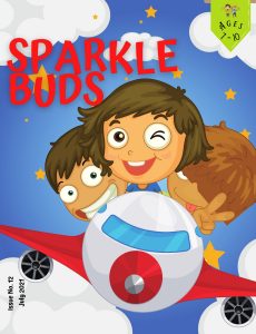 Sparkle Buds – July 2021