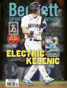 Sports Card Monthly – July 2021