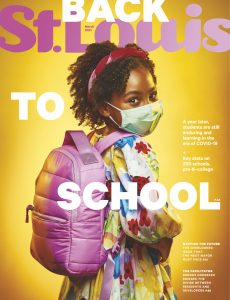 St  Louis Magazine – March 2021