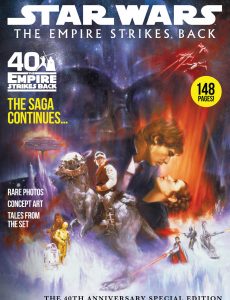 Star Wars The Empire Strikes Back – The Saga Continues, 202