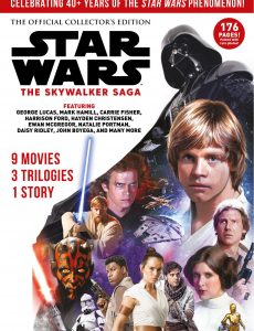 Star Wars The Skywalker Saga – The Official Collector’s Edition 2021