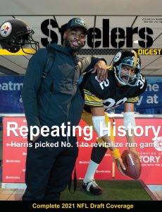 Steelers Digest – May 01, 2021
