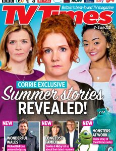 TV Times – 03 July 2021
