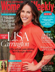 The Australian Women’s Weekly New Zealand Edition – July 2021