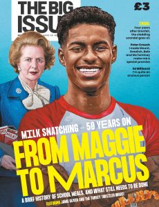 The Big Issue – June 07, 2021