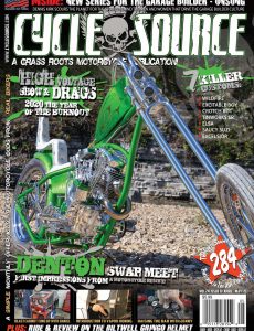 The Cycle Source Magazine – April-May 2021