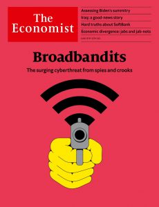 The Economist Asia Edition – June 19, 2021