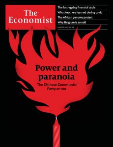 The Economist Continental Europe Edition – June 26, 2021