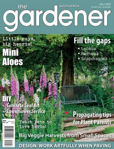 The Gardener South Africa – July 2021