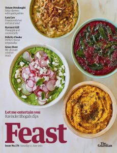 The Guardian Feast – 12 June 2021