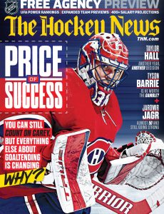 The Hockey News – June 11, 2021