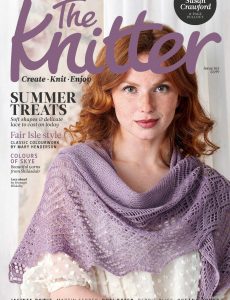 The Knitter – Issue 165 – June 2021