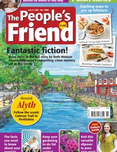 The People’s Friend – June 05, 2021