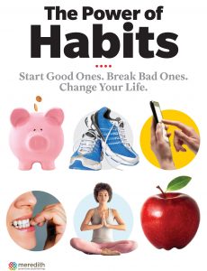 The Power of Habits Start good ones, break bad ones, change your life (2021)