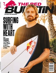 The Red Bulletin USA – July-August 2021