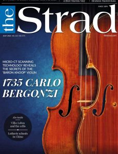 The Strad – July 2021