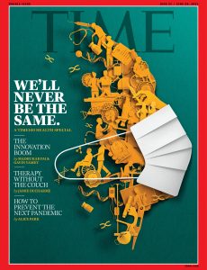 Time USA – June 21, 2021