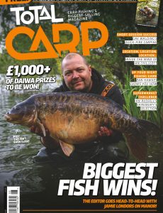 Total Carp – June 2021