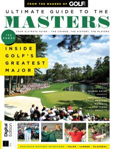 Ultimate Guide to the Masters – Second Edition 2021