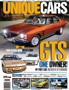 Unique Cars Australia – Issue 454 – June 2021