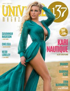 Universe 137 Magazine – June 2021