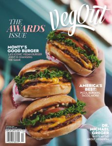VegOut Magazine – Summer 2021