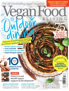 Vegan Food & Living – July 2021