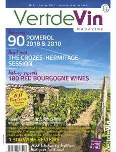 VertdeVin Magazine – Spring 2021