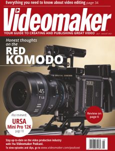 Videomaker – July-August 2021