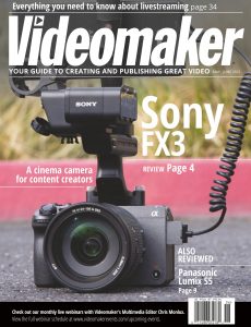 Videomaker – May-June 2021