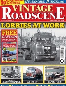 Vintage Roadscene – Issue 260 – July 2021