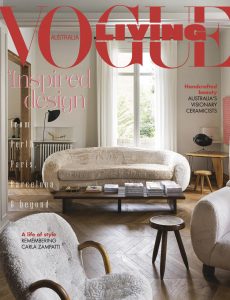 Vogue Living Australia – July-August 2021