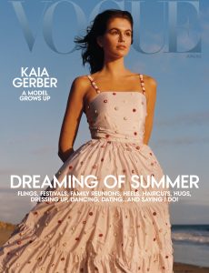 Vogue USA – June-July 2021