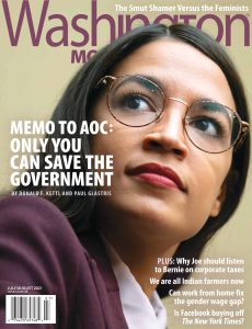 Washington Monthly – July-August 2021