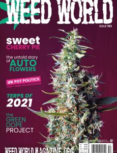 Weed World – Issue 152 – June 2021