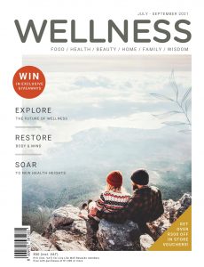Wellness Magazine – July-September 2021