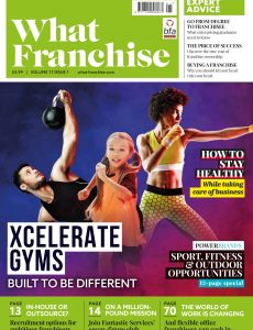 What Franchise – Volume 17 Issue 1 – June 2021